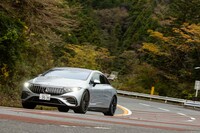メルセデスAMG EQS53 4MATIC+(前編)の画像