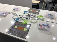 プログラムに間違いがなければ、探索車は無事ゴールまで到達できるはず!