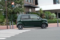 急アクセル抑制機能はホンダ車として初採用。工場出荷時はオフになっており、ディーラーでアクティブにしてもらう必要がある(5500円)。