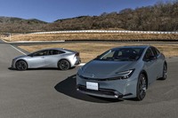 スタイリッシュな新型「プリウス」 乗ってみたらどうだった?