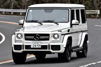 メルセデスAMG G63(後編)の画像