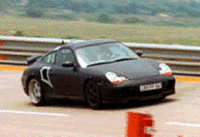 ポルシェ、「911ターボ」を2000年に発売の画像