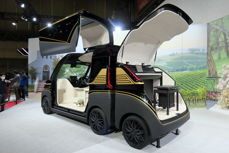 日産ルークス スイートコンセプト