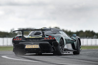 アストンマーティン・ヴァルハラ プロトタイプ