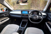 フィアット600e/メルセデス・ベンツEQS/フォルクスワーゲン・パサート【試乗記】の画像