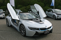 第267回:ファン・トゥ・ドライブの再定義は近し!「BMW i8」に試乗して