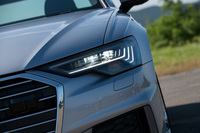 アウディA6セダン55 TFSIクワトロSライン