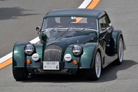 モーガン・プラスシックス ツーリング(前編)の画像