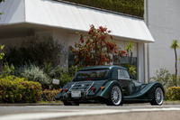 モーガン・プラスシックス ツーリング(FR/8AT)【試乗記】の画像