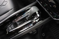 トランスミッションはCVTだが、自然吸気モデルよりもトルク伝達容量の大きいユニットが採用されている。変速比の幅は「シビック セダン」と同じ。