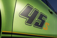 メルセデスAMG A45 S 4MATIC+ファイナルエディション(4WD/8AT)【試乗記】の画像