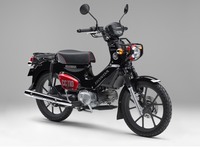 クロスカブ110 くまモン バージョン