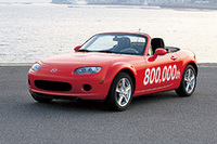 愛されて80万台
