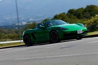 ポルシェ718ボクスターGTS 4.0