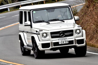 メルセデスAMG G63(前編)の画像