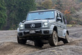メルセデス・ベンツG580 with EQテクノロジー エディション1（4WD）【試乗記】