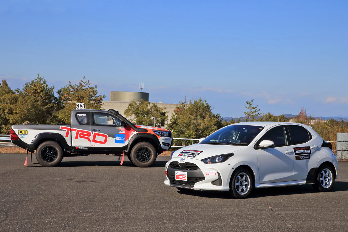 2021ワークスチューニンググループ合同試乗会（前編：TRD／NISMO編