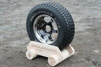 2024年5月より販売が開始される「ジオランダーA/T4」。ヨコハマとしては、およそ8年ぶりのオールテレインタイヤの新製品となる。