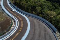 今回走行したカントリー路エリアは、つい最近完成したばかり。2021年度にはテストコースエリアと車両実験棟エリアが、2023年度には車両開発エリアが完成し、トヨタテクニカルセンター下山は全面稼働となる。