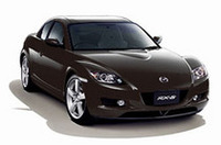 ATが6段化、「マツダRX-8」一部改良