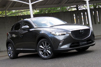 マツダ、一部改良で「CX-3」の装備を大幅に強化