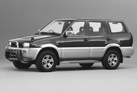 1994年「日産ミストラル タイプX」