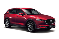 日本でクリーンディーゼルといえばやはりマツダ。写真は新型「CX-5」。