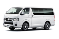トヨタ・ハイエース バン スーパーGL