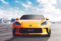 TOM’S GR86ターボ