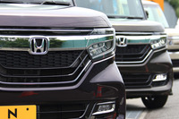 ホンダN-BOXカスタムG・EXターボHonda SENSING