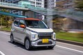 三菱eKワゴンG（FF/CVT）／eKクロスG（4WD/CVT）／eKクロスT（4WD/CVT）【試乗記】