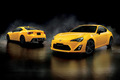 期間限定、トヨタ86にイエローの特別仕様車