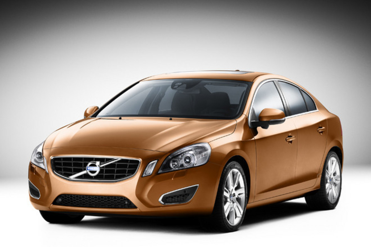 ボルボ S60 ボルボ、新型「S60」の写真を公開 【ニュース】 - webCG