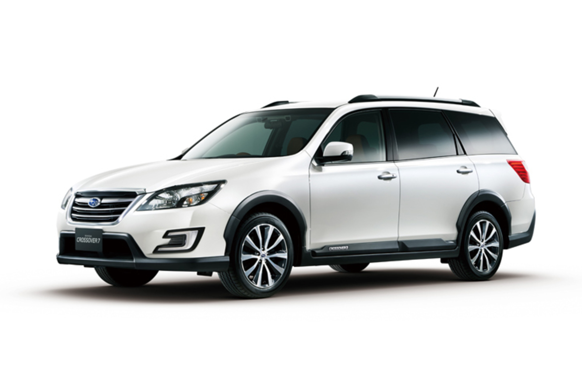 スバルエクシーガ3日以内購入でお値引きします スバルエクシーガ3日以内購入でお値引きします エクシーガ