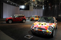おしゃれピープルによる、ファッションな「MINI」大集合