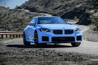 BMW M2(FR/6MT)【海外試乗記】