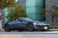 アストンマーティン・ヴァンテージ ロードスター