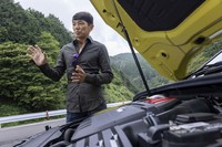 アウディS3スポーツバック(前編)の画像