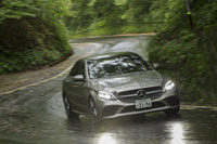 メルセデス・ベンツC200アバンギャルド