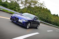 アルファ・ロメオ・ジュリア2.0ターボ スプリント(FR/8AT)【試乗記】の画像