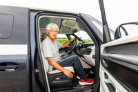 フォルクスワーゲンID. Buzzプロ ロングホイールベース(前編)の画像