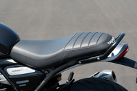 ハスクバーナ・ヴィットピレン401(6MT)/KTM 390デューク(6MT)/ハスクバーナ・スヴァルトピレン250(6MT)/トライアンフ・スピード400(6MT)【試乗記】の画像