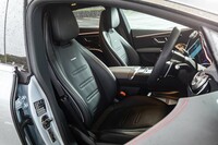 メルセデスAMG EQS53 4MATIC+<その2>(前編)の画像