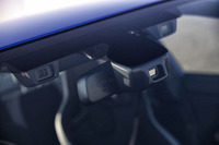 「WRX S4 tS」には、スバル最新の安全装備「EyeSight(ver.3)」が搭載される。