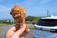 それにしても「カレーチキン」はマジでおいしかった。君の肉汁に乾杯。