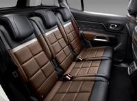 シトロエンのミドルサイズSUV「C5エアクロスSUV」発売の画像