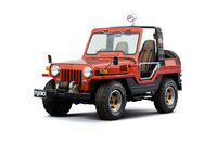 三菱パジェロI(1973年)