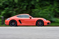 ポルシェ718ケイマンGTS(前編)の画像