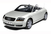 アウディ「TTロードスター」がオートマチックにの画像