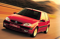 シトロエン、「サクソ」の最後モデルは特別仕様車の画像